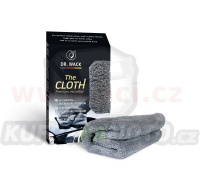 Dr. Wack THE CLOTH: hustá prémiová utěrka z mikrovlákna na finální rozleštění
