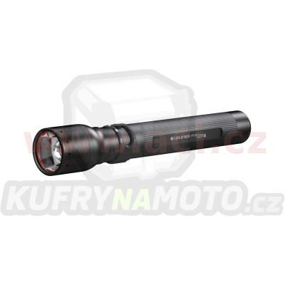 LED LENSER P17R CORE - robustní ruční svítilna se superledkou, dosvit 560 m, záruka 7 let