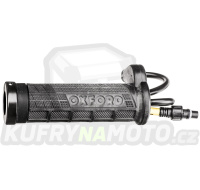 náhradní rukojeť levá pro vyhřívané gripy Hotgrips EVO Thermistor ATV, OXFORD