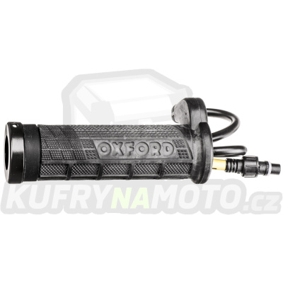 náhradní rukojeť levá pro vyhřívané gripy Hotgrips EVO Thermistor ATV, OXFORD