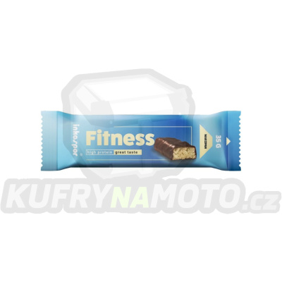 tyčinka Fitness marcipán 35 g (Inkospor - Německo)