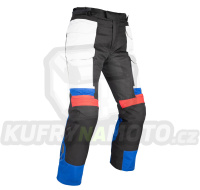 kalhoty ROCKLAND DRY2DRY™, OXFORD ADVANCED (světle šedé/černé/modré/červené)