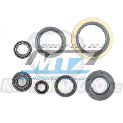 Gufera sada (simerinky celý motor) Suzuki RM250 / 89-93 (7 ks)