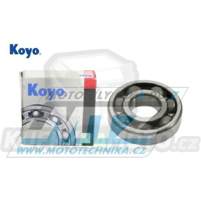 Ložisko 6305RI (rozměry: 25x62x16 mm) Koyo