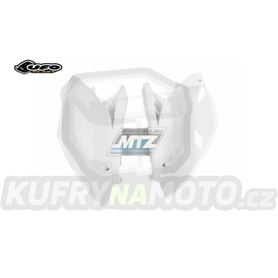 Bočnice Kawasaki KXF250 / 09-12 - barva bílá