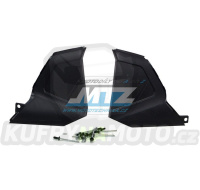 Kryty air-boxu Yamaha YZ125+YZ250 / 15-21 - černé