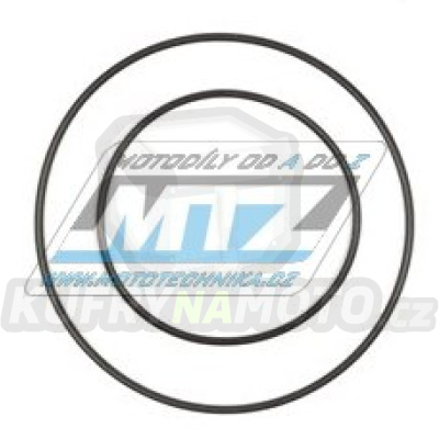 Těsnění pod hlavu Yamaha YZ80+YZ85 / 93-25