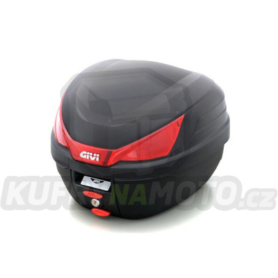 Kufr Givi B27 - 27litrů (včetně montážní desky)