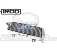 Chladič KTM 250SXF+350SXF+450SXF / 19-22 + 125SX+150SX+250SX / 19-22 + 150EXC+250EXC+300EXC / 20-23 + 250EXCF+350EXCF+450EXC+500EXC + Husqvarna FC250+FC350+FC450 + TC125+TC250 + TE150+TE250+TE300 + FE250+FE350+FE450+FE501 - levý