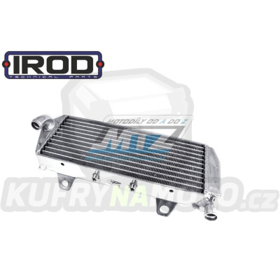 Chladič KTM 250SXF+350SXF+450SXF / 19-22 + 125SX+150SX+250SX / 19-22 + 150EXC+250EXC+300EXC / 20-23 + 250EXCF+350EXCF+450EXC+500EXC + Husqvarna FC250+FC350+FC450 + TC125+TC250 + TE150+TE250+TE300 + FE250+FE350+FE450+FE501 - levý