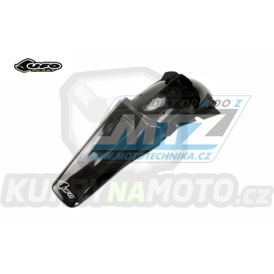 Blatník zadní Kawasaki KX125+KX250 / 99-02 - barva černá
