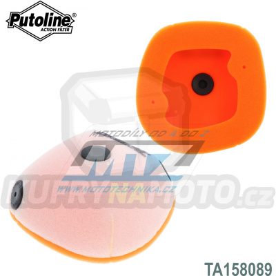 Filtr vzduchový - Beta RR125+RR200+RR250+RR300 (2takt) / 20-24 + RR350+RR390+RR430+RR480 / 20-24
