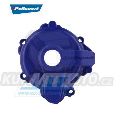 Kryt víka zapalování Sherco SE250+SE300 / 14-25 - barva modrá