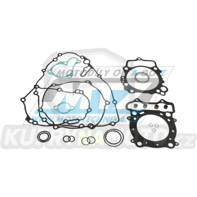 Těsnění kompletní motor Yamaha YZF250 / 19-25 + WRF250 / 20-25