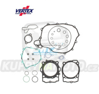 Těsnění kompletní motor KTM 450SXF / 14-15 + Husqvarna FC450 / 14-15