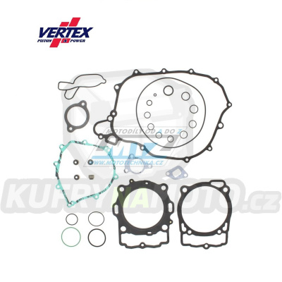 Těsnění kompletní motor KTM 450SXF / 14-15 + Husqvarna FC450 / 14-15