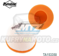 Filtr vzduchový - Suzuki TS125R+TS200R / 89-03