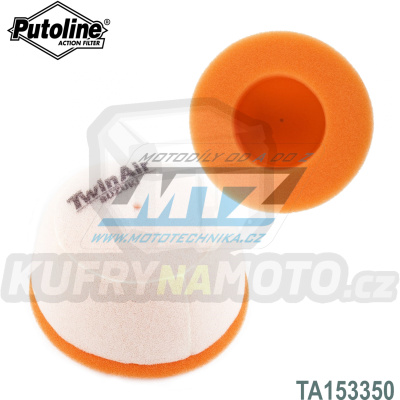 Filtr vzduchový - Suzuki TS125R+TS200R / 89-03