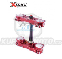 Brýle (Triple-Clamps) kompletní Xtrig ROCS Factory - Suzuki RMZ250 / 19-24 + RMZ450 / 18-24 Supermoto2 (offset 13-16)