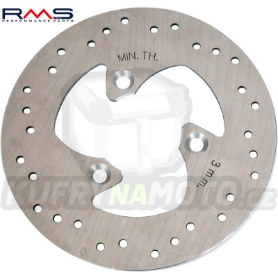 Brzdový kotouč RMS 225160010 D190