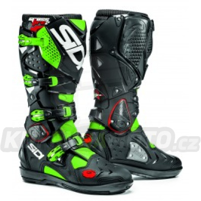 Boty Sidi CROSSFIRE 2 SRS green/black