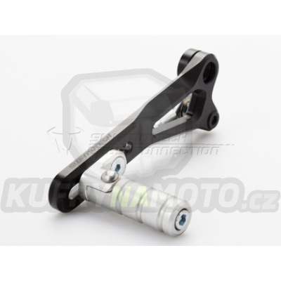 Nastavitelná řadící páčka páka pro moto SW Motech Triumph Tiger 800 XC 2010 - 2014 A08 FSC.11.127.10000/B-BC.12195