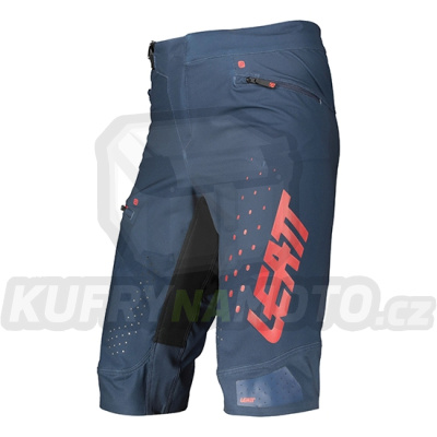 LEATT KRAŤASY MTB cyklo 4.0 KRAŤASY ONYX NAVY BLUE velikost M-5021130202-akce