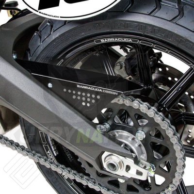 KRYT ŘETĚZU Barracuda Ducati Scrambler 800 2015 - 2017