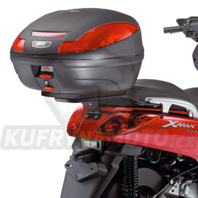 Montážní sada – nosič kufru držák Givi Yamaha X - MAX 125 2005 - 2009 G1075- SR 355 M