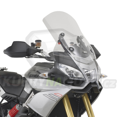 Plexisklo Givi Aprilia Caponord 1200 2013 – 2017 G2356- D 6706 ST