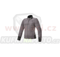 bunda BANSHEE, ALPINESTARS, dámská (šedá) 2024