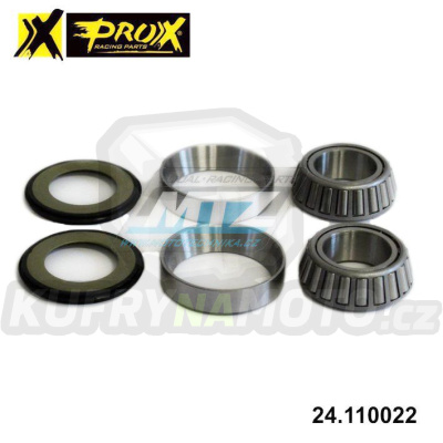 Sada do krku řízení Honda ST1300 / 03-13 +GL1800 Gold Wing / 01-17 + Kawasaki KLX140 / 08-18 + KX80 / 86-00 + KX85 / 01-25 + TM MX125 / 96-97 +MX85 / 06-09 + Suzuki + RM65 / 03-05 + Yamaha XT250 / 08-25 + další
