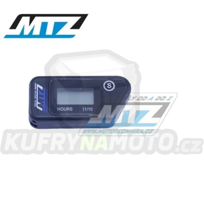 Počítadlo motohodin vibrační MTZ (motohodiny bezdrátové vibrační)