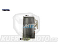 Chladič Honda CR250R / 05-07 - levý