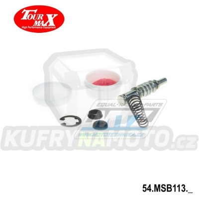 Sada brzdové pumpy MSB113 přední - Honda XR650 / 93-98 + RD06 / 93-96