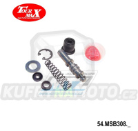 Sada brzdové pumpy MSB308 přední - Suzuki RM125+RM250 / 04-12 + RMZ250 / 07-20 + RMZ450 / 05-20 + RMX450Z / 10-19 + RM85 / 05-20