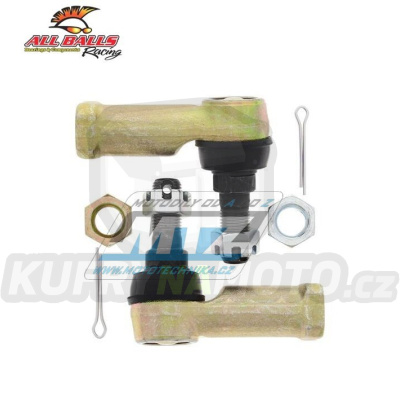 Čepy/Klouby řízení (Tie Rod End Kit) AllBalls 51-1008 - Honda TRX200+TRX250+TRX300+TRX350+TRX400+TRX420+TRX450+TRX500