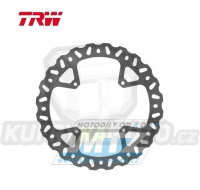 Kotouč brzdový TRW MST297EC (245/114/4D) - TM EN125+MX125+EN144+MX144+EN250+MX250+EN300+MX300 + EN250F+MX250F+EN450F+MX450F+SMX450+EN530F+MX530F + SMR530+SMX530