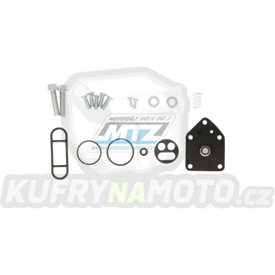 Sada palivového kohoutu - Kawasaki BN125 Eliminator / 01-09