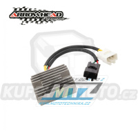 Regulátor dobíjení skútr Honda SH300iA / 07-10