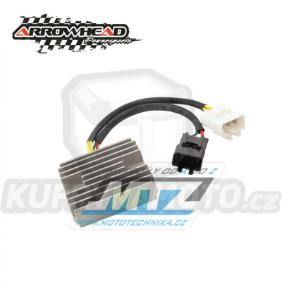 Regulátor dobíjení skútr Honda SH300iA / 07-10