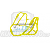 Padací rám Dual Sport Crash Bar - Suzuki DL1000 V-Strom / 17-19 - barva modrá