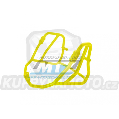 Padací rám Dual Sport Crash Bar - Suzuki DL1000 V-Strom / 17-19 - barva modrá
