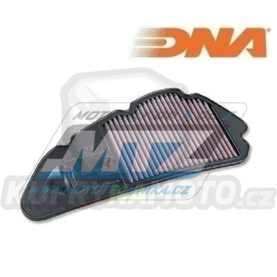 Filtr vzduchový DNA - Honda SH125+SH150i / 13-19 + NSS Forza 125 / 15-20