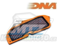 Filtr vzduchový DNA - SYM HD125 / 05-06 + HD125 EVO / 07-12 + HD200 / 04-06 + HD200 EVO / 07 + HD200 EFI / 07-12 + HD200i / 11-21