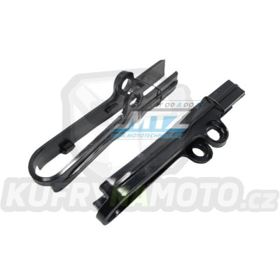Lízátko řetězu KTM 85SX+105SX / 03-14 + 625SMC / 04-06 + 660SM / 03-06 + 640 Supermoto / 03-06 - barva černá