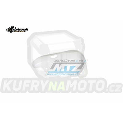 Kryt přední brzdy Kawasaki KX125+KX250 / 99-08 - barva neutral