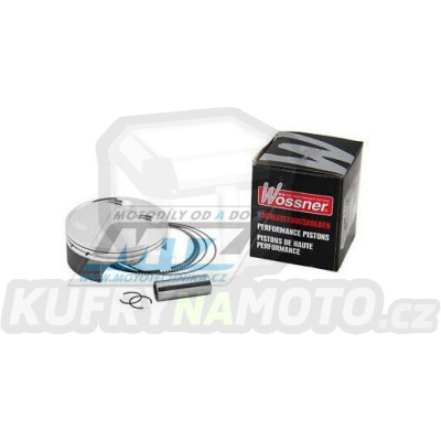Pístní sada Husqvarna TE410+TC410 / 93-95 - rozměr 91,44mm (Wössner 8515DA)