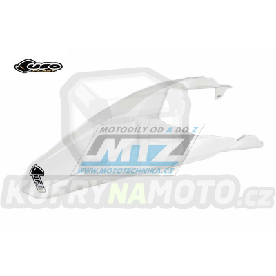 Blatník zadní KTM 85SX / 13-17 - barva bílá