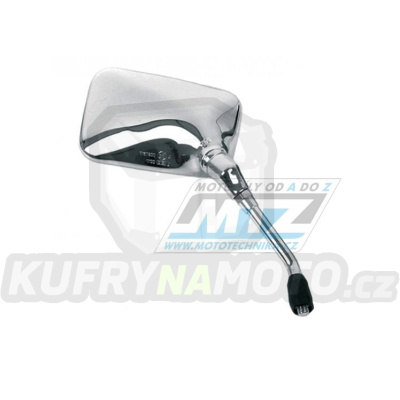 Zrcátko zpětné pravé - Honda CA125 Rebel / 95-00 + VT125 Shadow / 99-07 + CB750 Seven Fifty / 92-03 + NTV650 Revere / 88-97